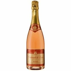 Cremant De Loire Rose
