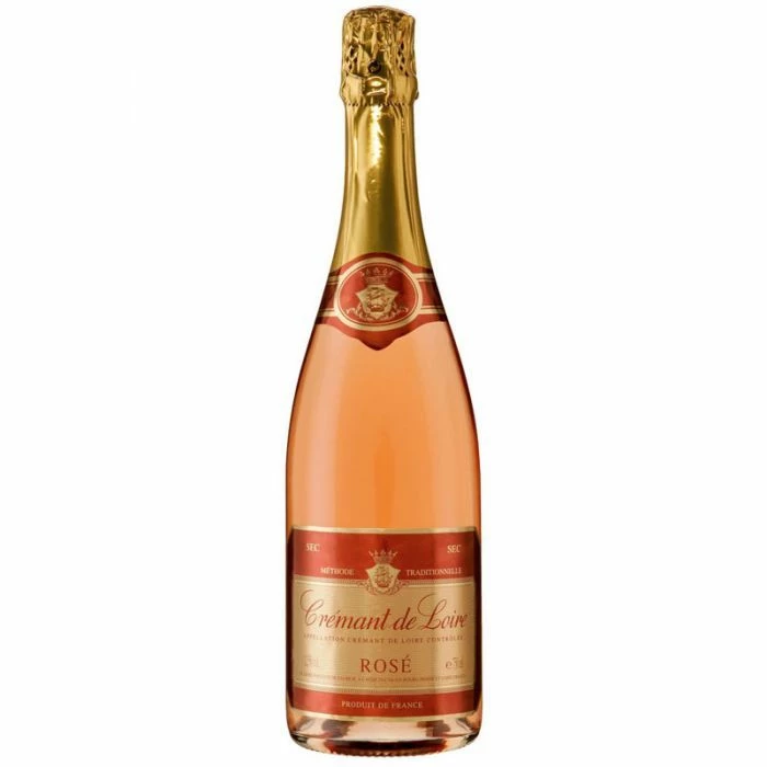 Cremant De Loire Rose 3 Cremant De Loire Rose