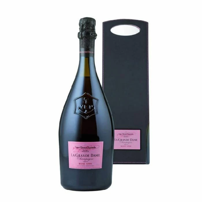 Veuve Clicquot Grande Dame Rose 1998 3 Veuve Clicquot Grande Dame Rose 1998