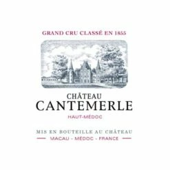 Chateau Cantemerle 2016