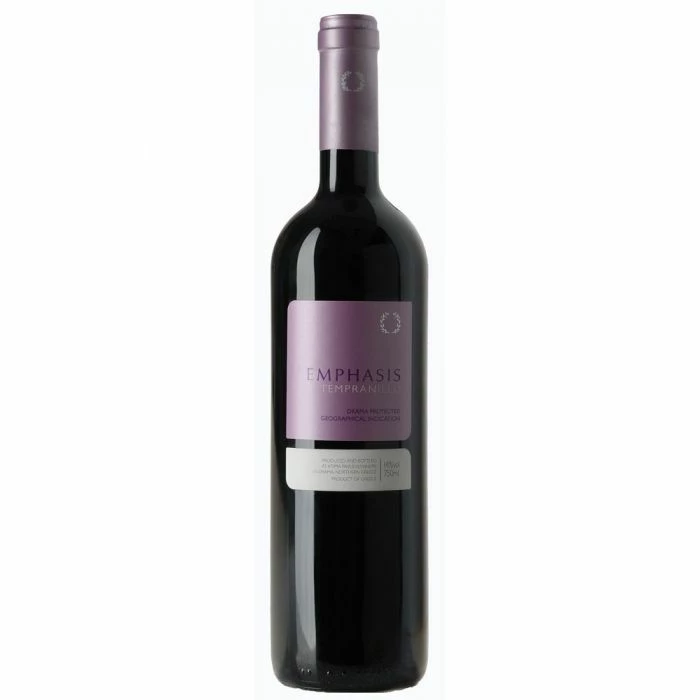 Emphasis - Tempranillo Magnum 2018 3 Emphasis - Tempranillo Magnum 2018