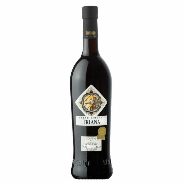 Pedro Ximenez Triana 3 Pedro Ximenez Triana