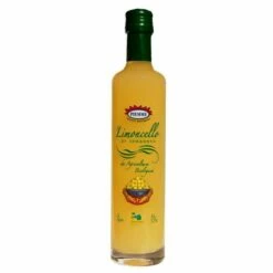 Limoncello Di Sorrento Da Agricultura Biologica 0.5lt