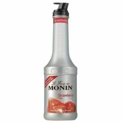 Monin Fruits - Strawberry