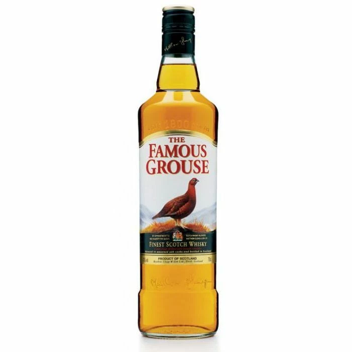 Famous Grouse Blended Scotch Whisky 3 Famous Grouse Blended Scotch Whisky