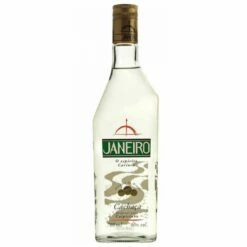Cachaça Janeiro