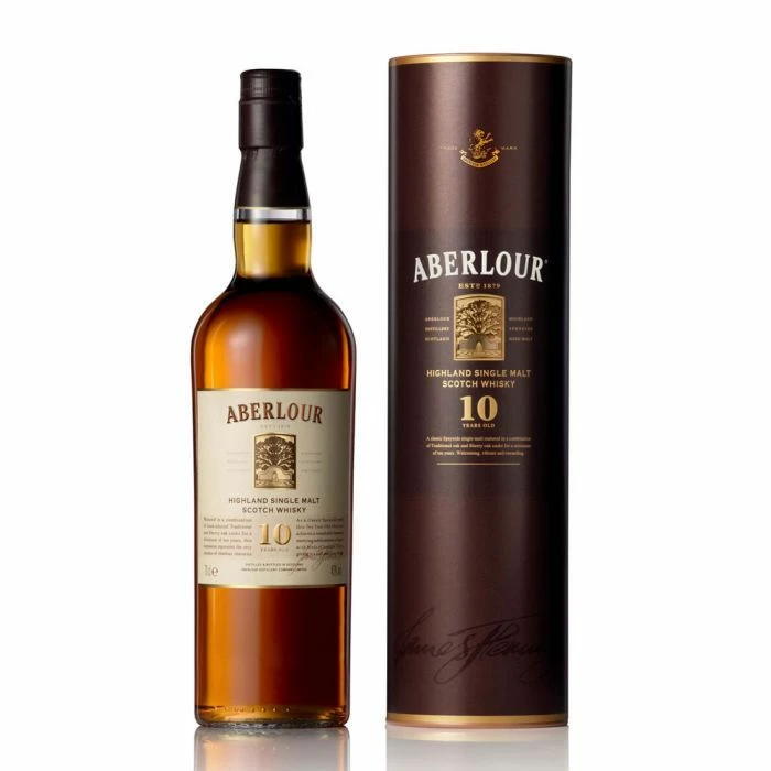 Aberlour 10 Year Old 3 Aberlour 10 Year Old