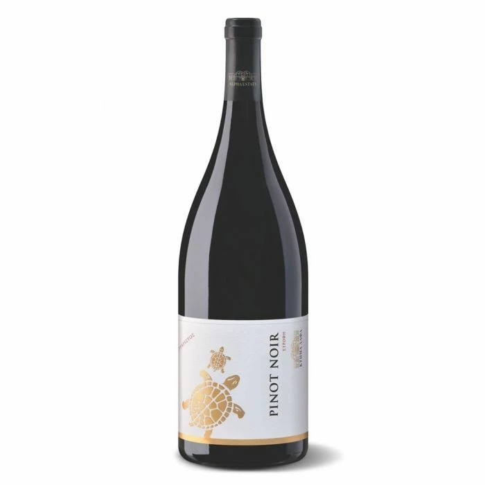 Κτήμα ΑΛΦΑ - Pinot Noir Magnum 2018 3 Κτήμα ΑΛΦΑ - Pinot Noir Magnum 2018