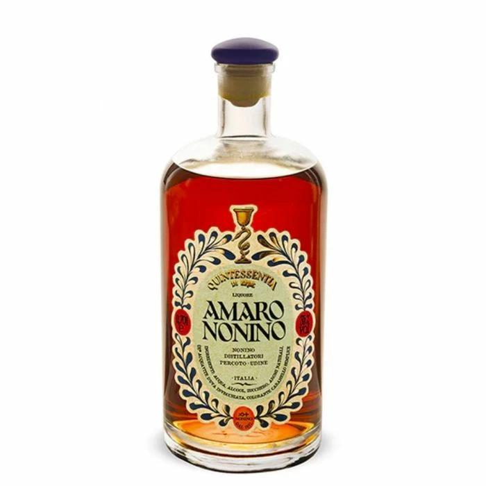 Nonino Amaro Quintessentia 3 Nonino Amaro Quintessentia