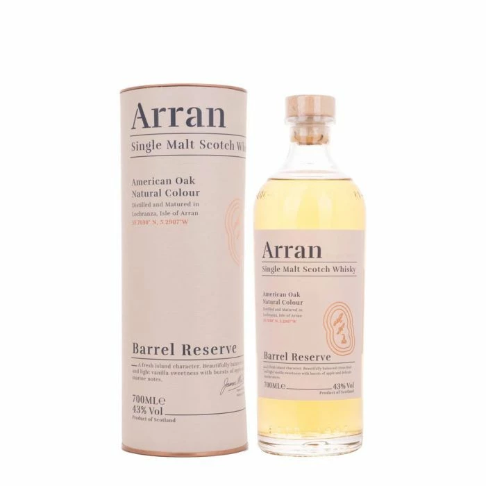 Arran Barrel Reserve 3 Arran Barrel Reserve