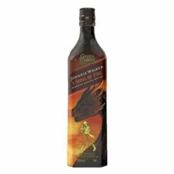 A Song Of Fire By Johnnie Walker Limited Edition