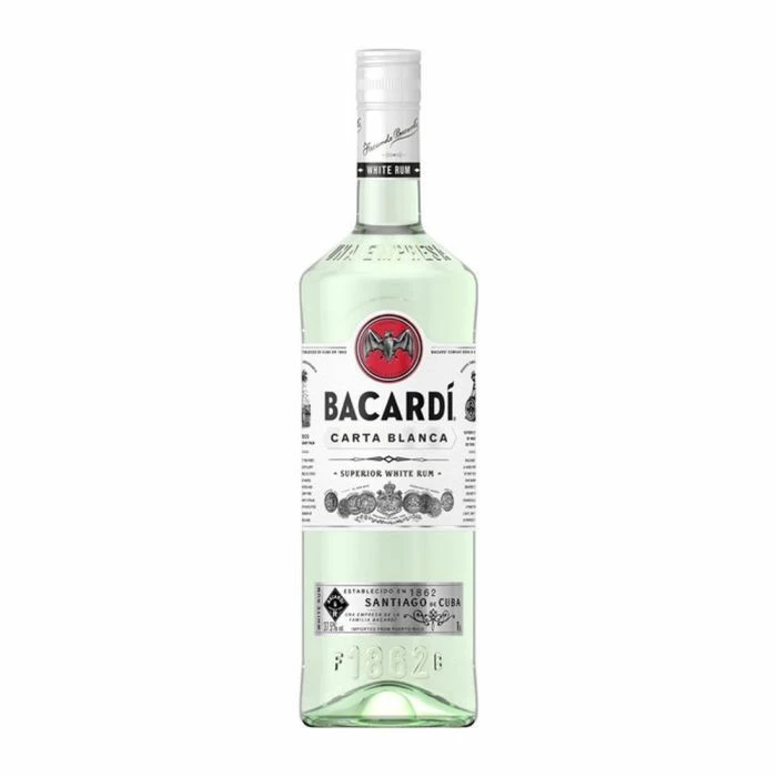 Bacardi 1lt 4 Bacardi 1lt - Image 2