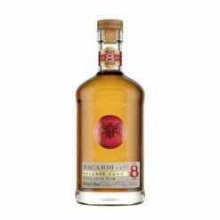 Bacardi 8 Anos
