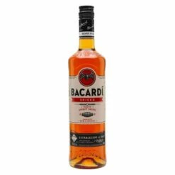 Bacardi Spiced