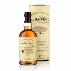 The Balvenie 21 Year Old Portwood Single Malt Scotch Whisky