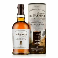 The Balvenie ‘’The Sweet Toast Of American Oak’’ - 12 YO