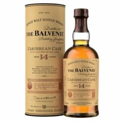 The Balvenie 14 Year Old Caribbean Cask Single Malt Scotch Whisky