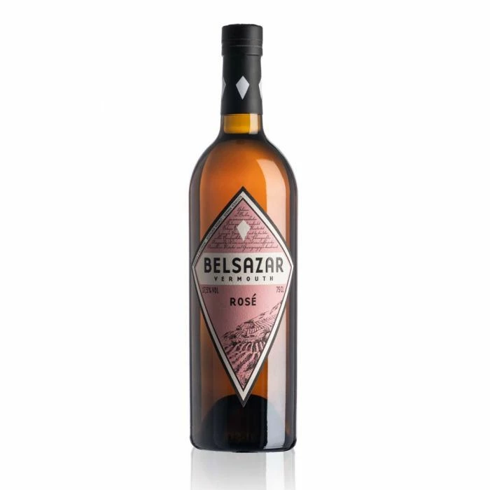 Belsazar Rose Vermouth 3 Belsazar Rose Vermouth