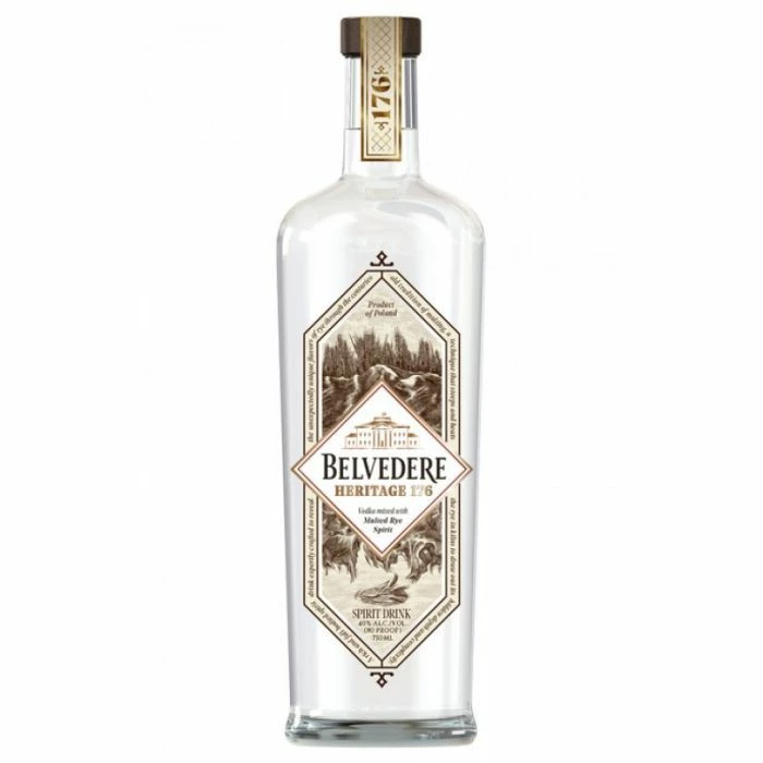 Belvedere Vodka Heritage 4 Belvedere Vodka Heritage - Image 2