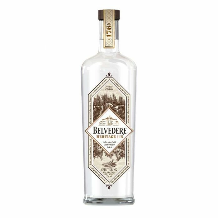 Belvedere Vodka Heritage 3 Belvedere Vodka Heritage