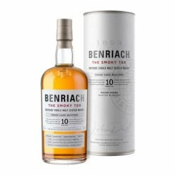 BenRiach Smoky 10