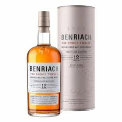 BenRiach 12 ετών Smoky