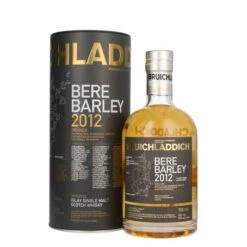 Bruichladdich Bere Barley 2012