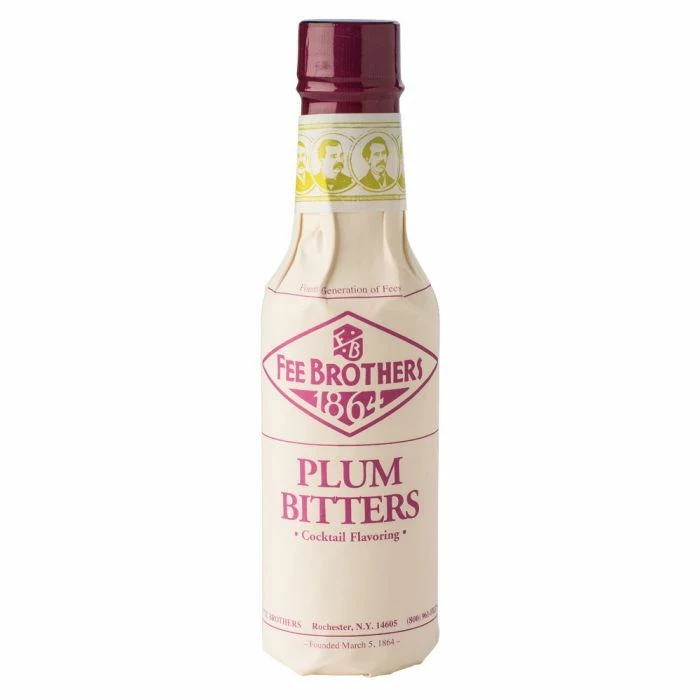 Plum Bitter 150ml 3 Plum Bitter 150ml