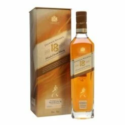 Johnnie Walker Aged 18 Years