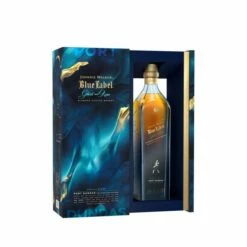 Johnnie Walker Blue Label Ghost And Rare Port Dundas