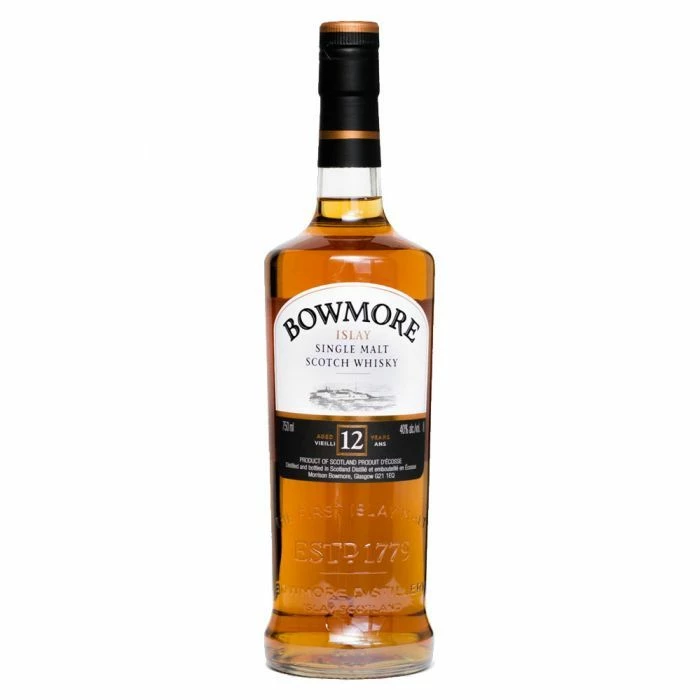 Bowmore 12 ετών 3 Bowmore 12 ετών