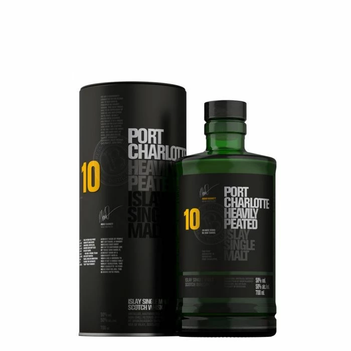 Port Charlotte Scottish Barley 10 ετών 3 Port Charlotte Scottish Barley 10 ετών