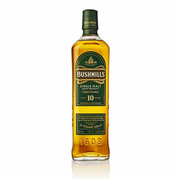 Bushmills 10 Year Old 3 Bushmills 10 Year Old