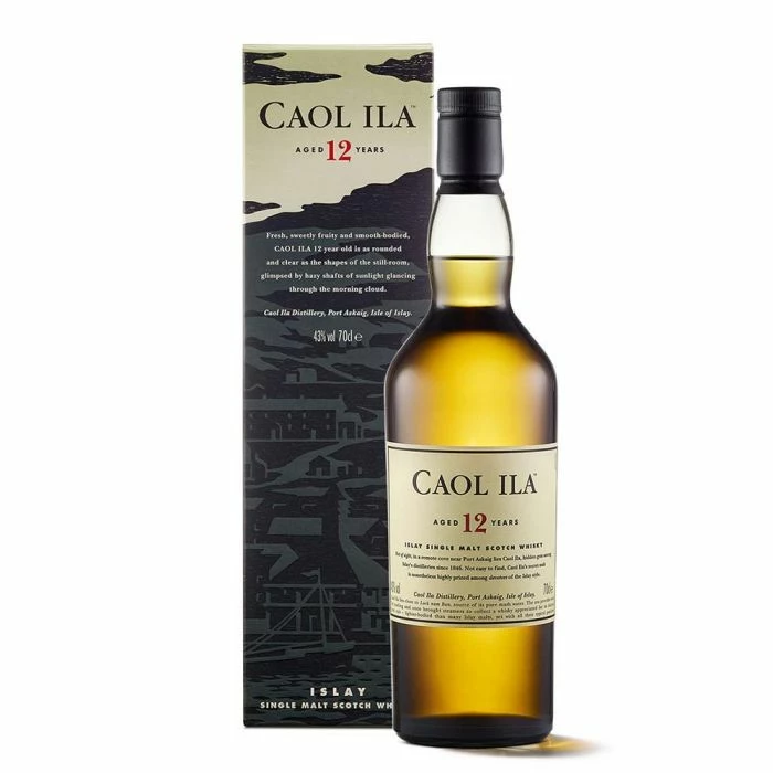 Caol Ila 12 Year Old 3 Caol Ila 12 Year Old