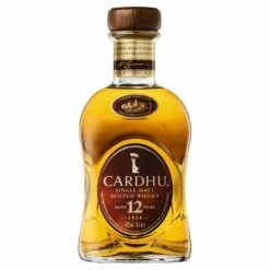 Cardhu 12 Year Old