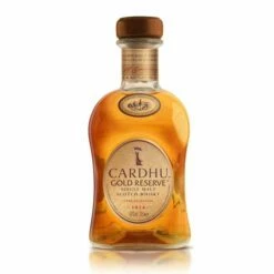 Cardhu Gold Reserve
