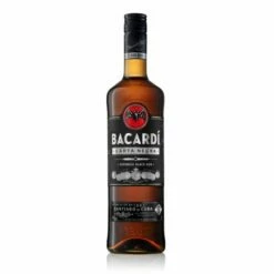 Bacardi Black