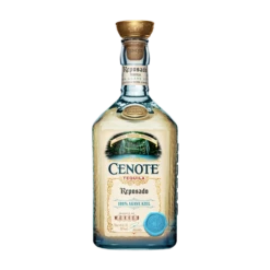 Tequila Cenote Reposado