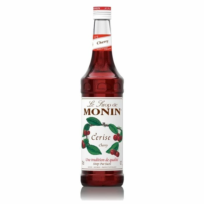Monin - Cherry 3 Monin - Cherry