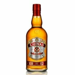 Chivas Regal 12 Year Old