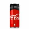 Coca Cola Zero 4x6x330 (Κουτί) 1 Coca Cola Zero 4x6x330 (Κουτί) -Vine Barrel cocacolazero033