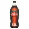 Coca Cola Zero 6x1.5lt -Vine Barrel cocacolazero15lt