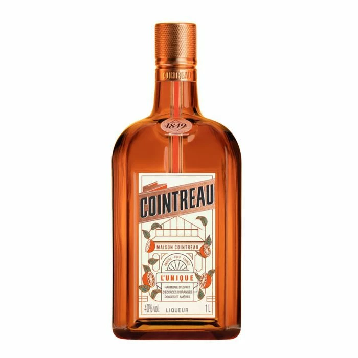Cointreau 1lt 3 Cointreau 1lt