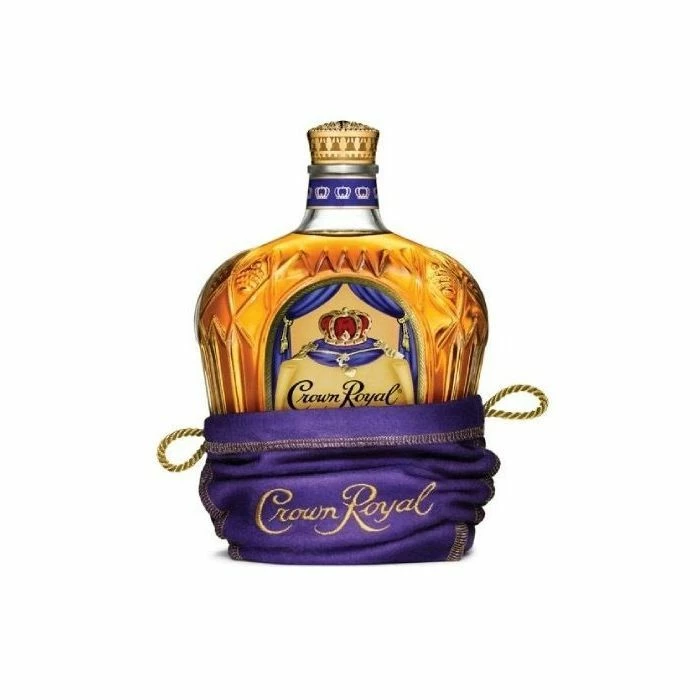 Crown Royal 1lt 4 Crown Royal 1lt - Image 2