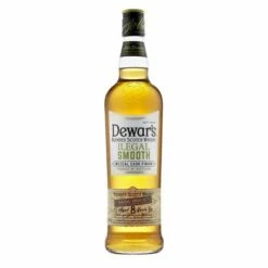 Dewar's 8yo Ilegal Smooth