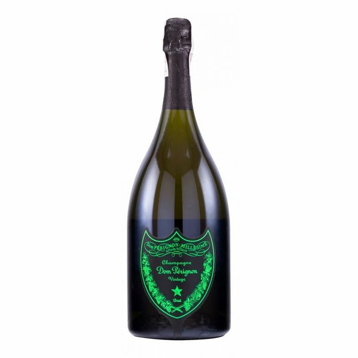Dom Perignon Brut - Luminous Label 2008 3 Dom Perignon Brut - Luminous Label 2008