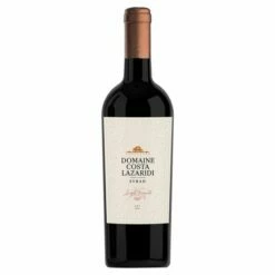 Domaine Costa Lazaridi - Syrah 2021