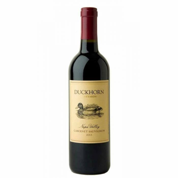 Duckhorn Cabernet Sauvignon 2019 3 Duckhorn Cabernet Sauvignon 2019