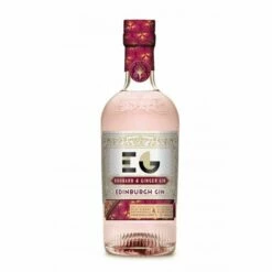 Edinburgh Rhubarb & Ginger Gin