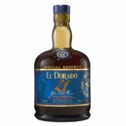 El Dorado 21 Years Old